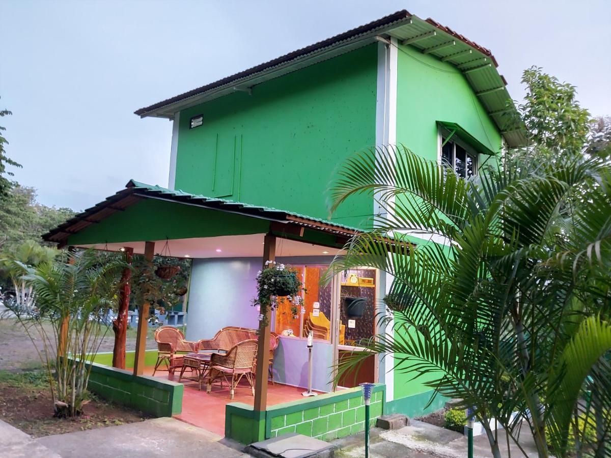 The Midway Jungle Resort Masinagudi Buitenkant foto