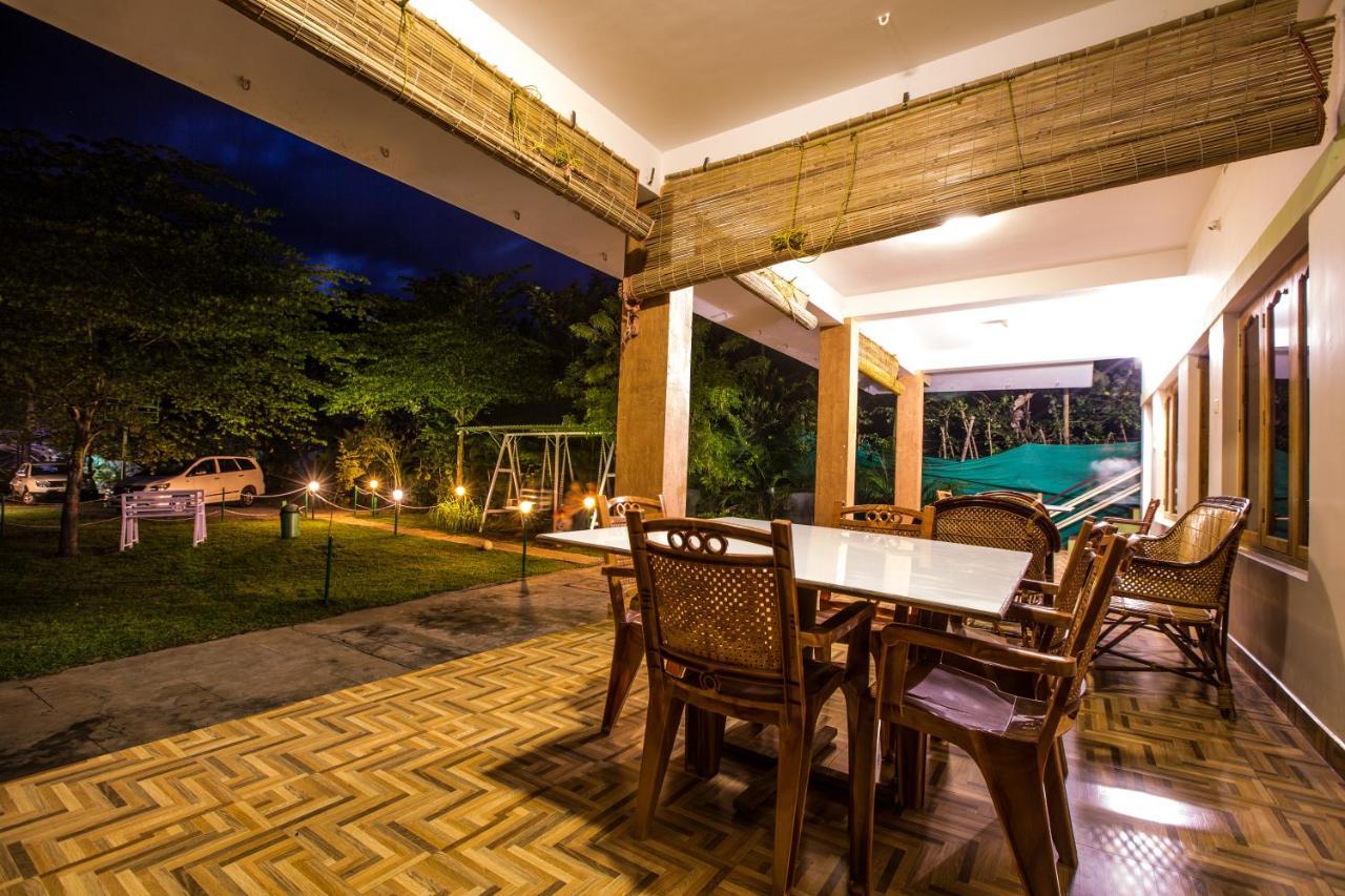 The Midway Jungle Resort Masinagudi Buitenkant foto