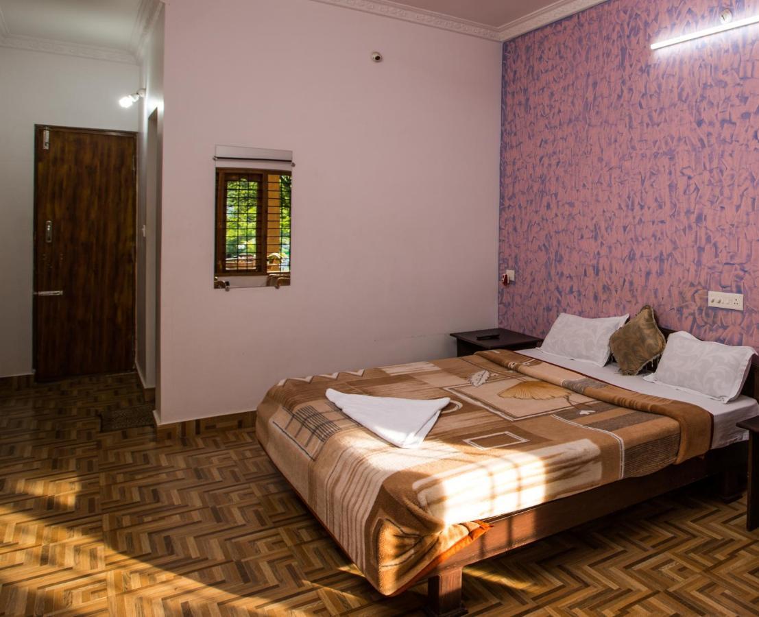 The Midway Jungle Resort Masinagudi Buitenkant foto