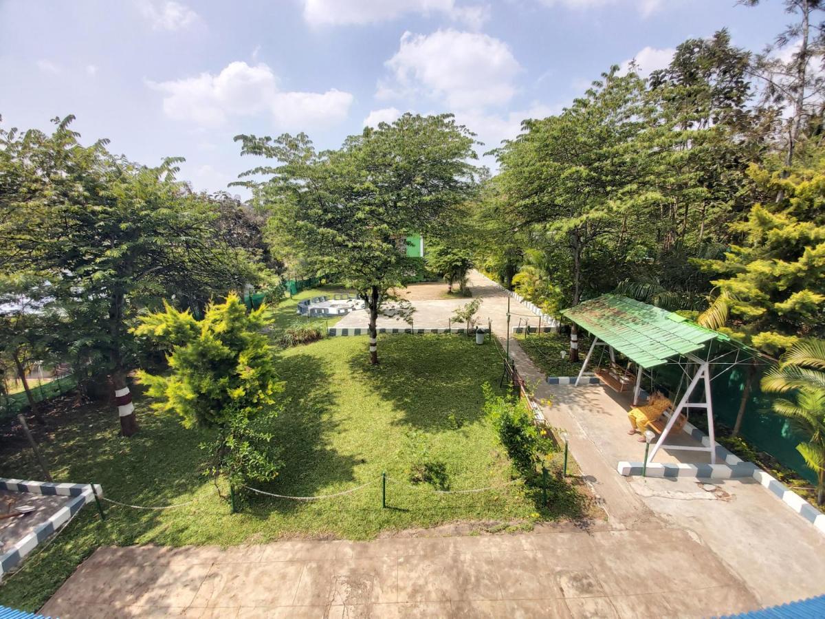 The Midway Jungle Resort Masinagudi Buitenkant foto