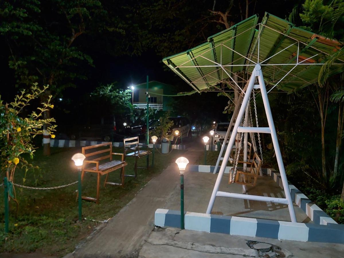 The Midway Jungle Resort Masinagudi Buitenkant foto