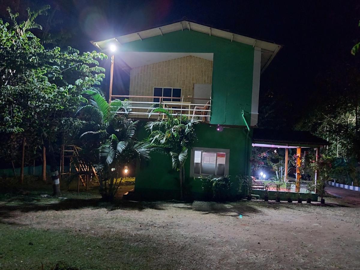 The Midway Jungle Resort Masinagudi Buitenkant foto