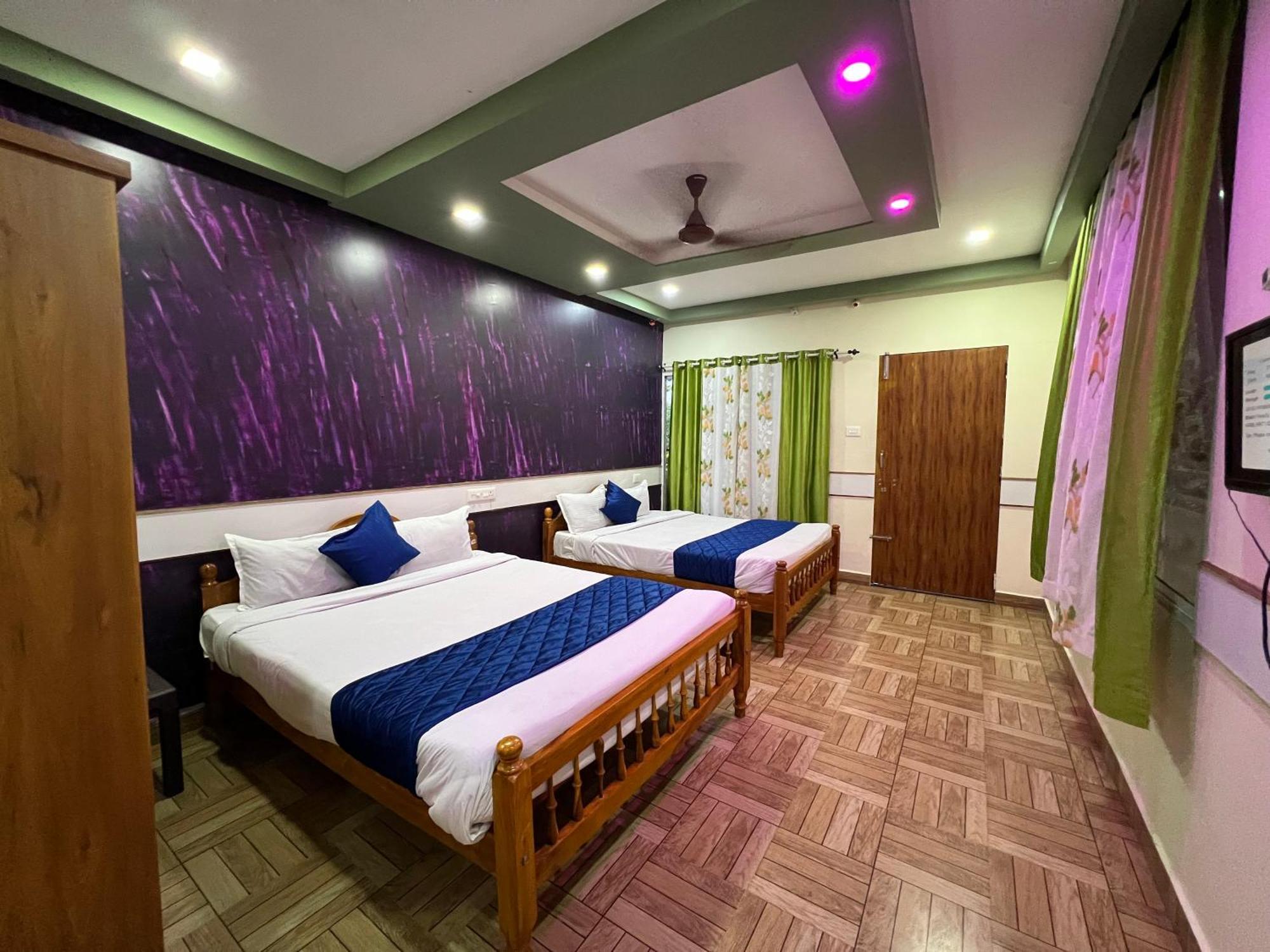 The Midway Jungle Resort Masinagudi Buitenkant foto