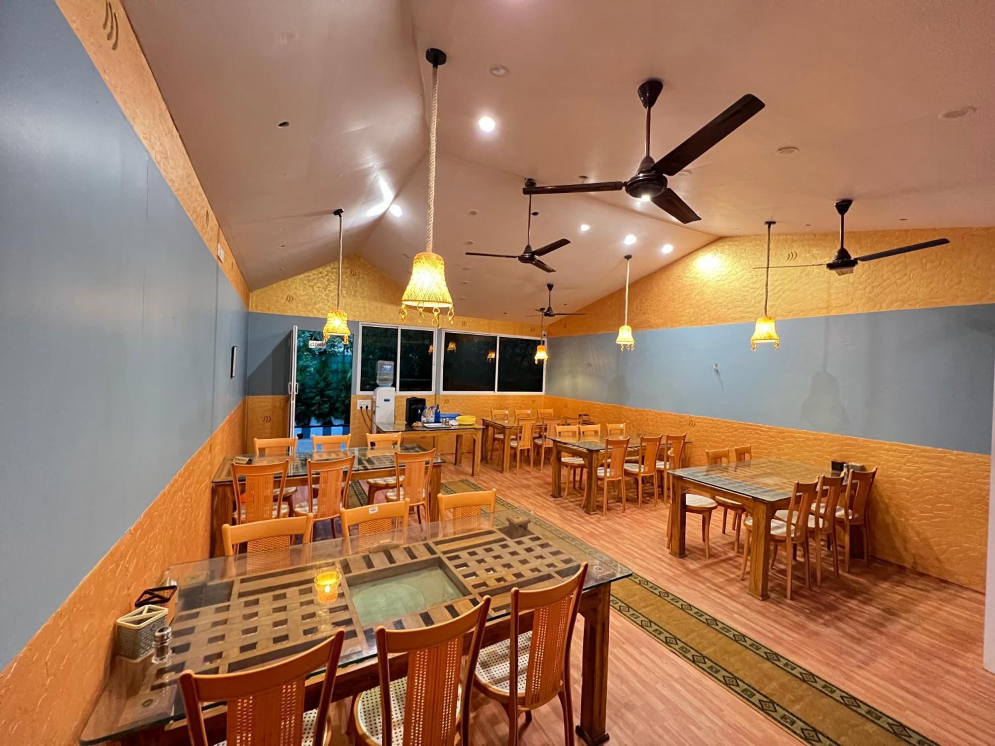 The Midway Jungle Resort Masinagudi Buitenkant foto