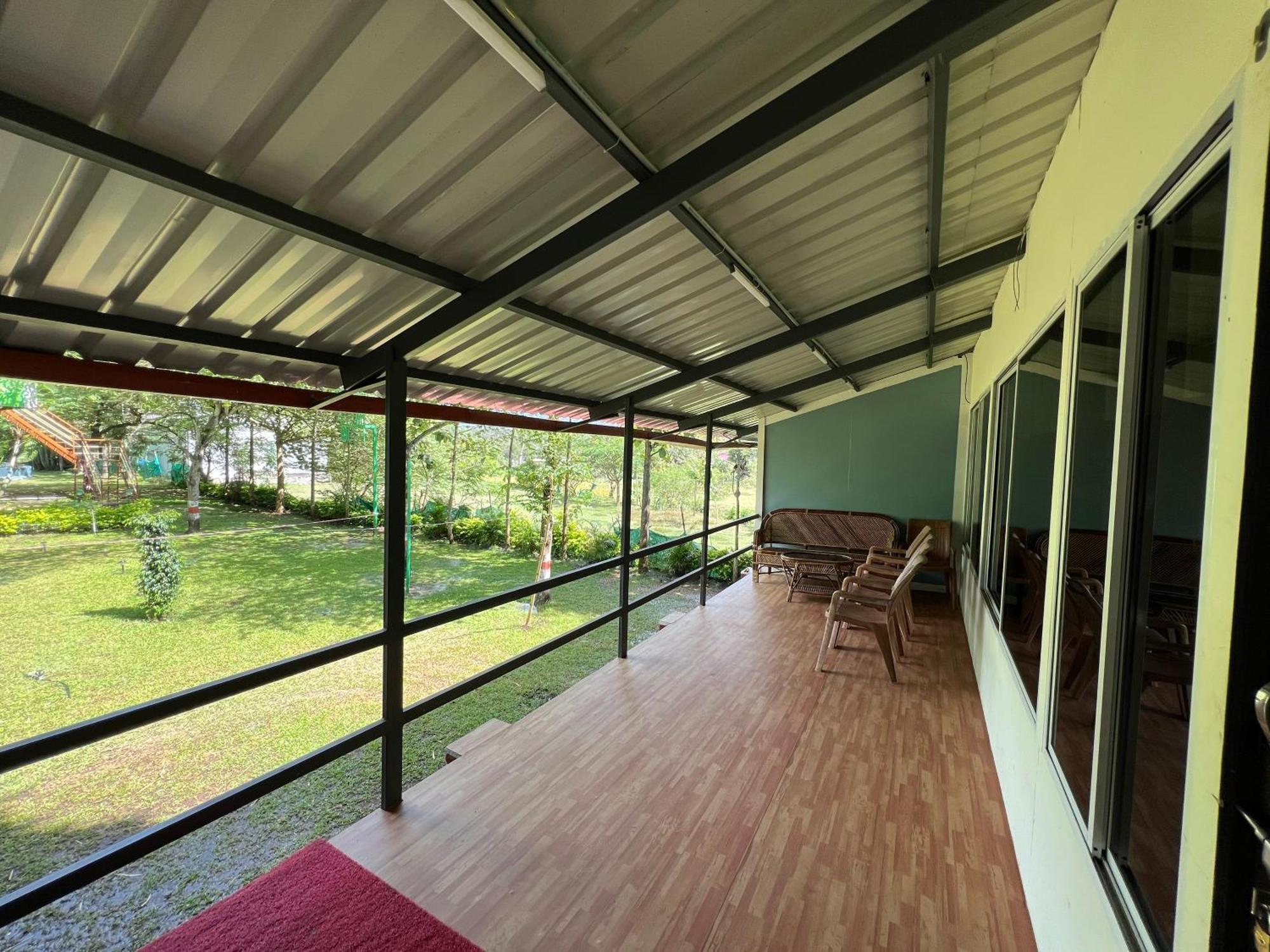 The Midway Jungle Resort Masinagudi Buitenkant foto