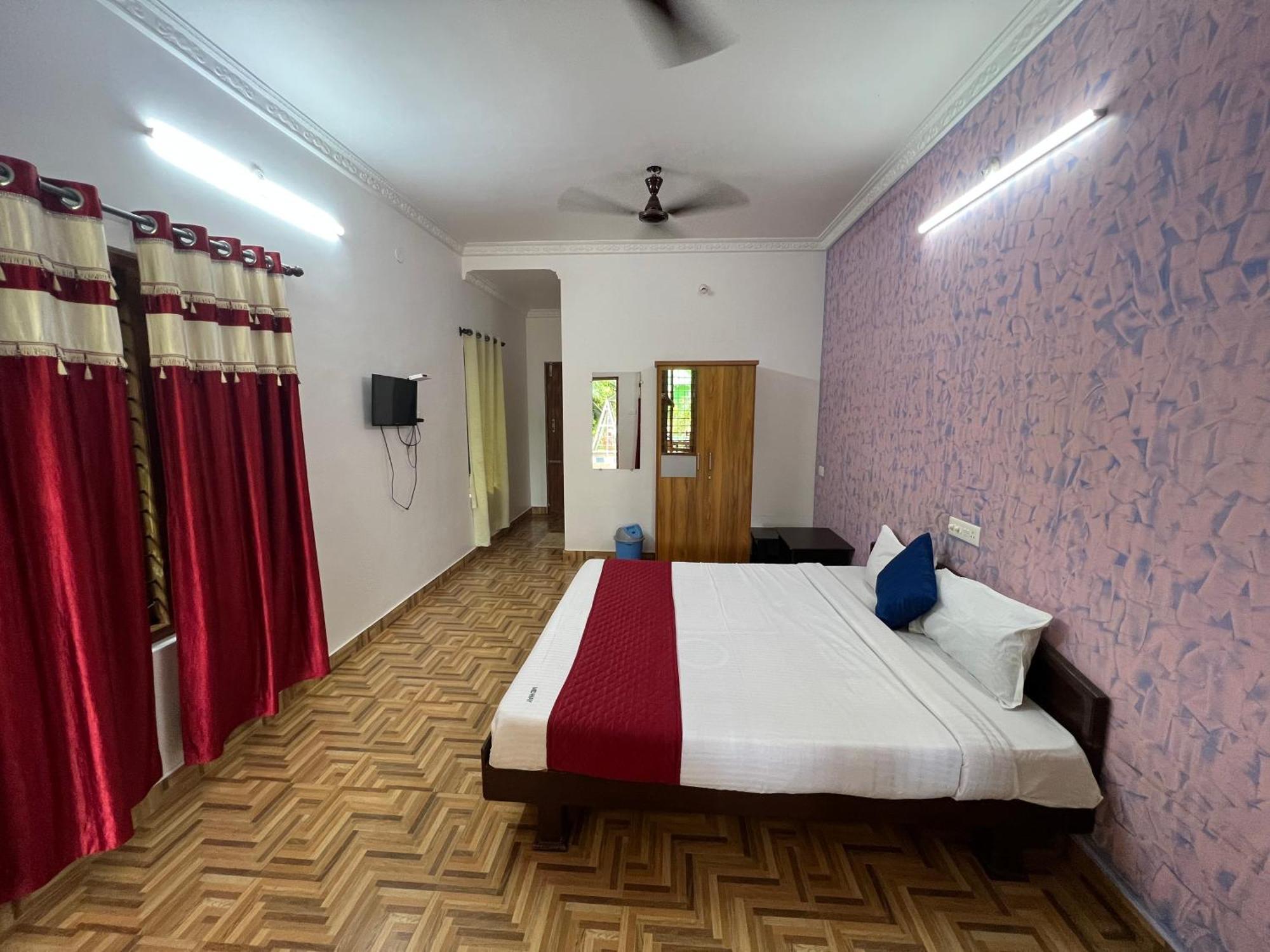 The Midway Jungle Resort Masinagudi Buitenkant foto