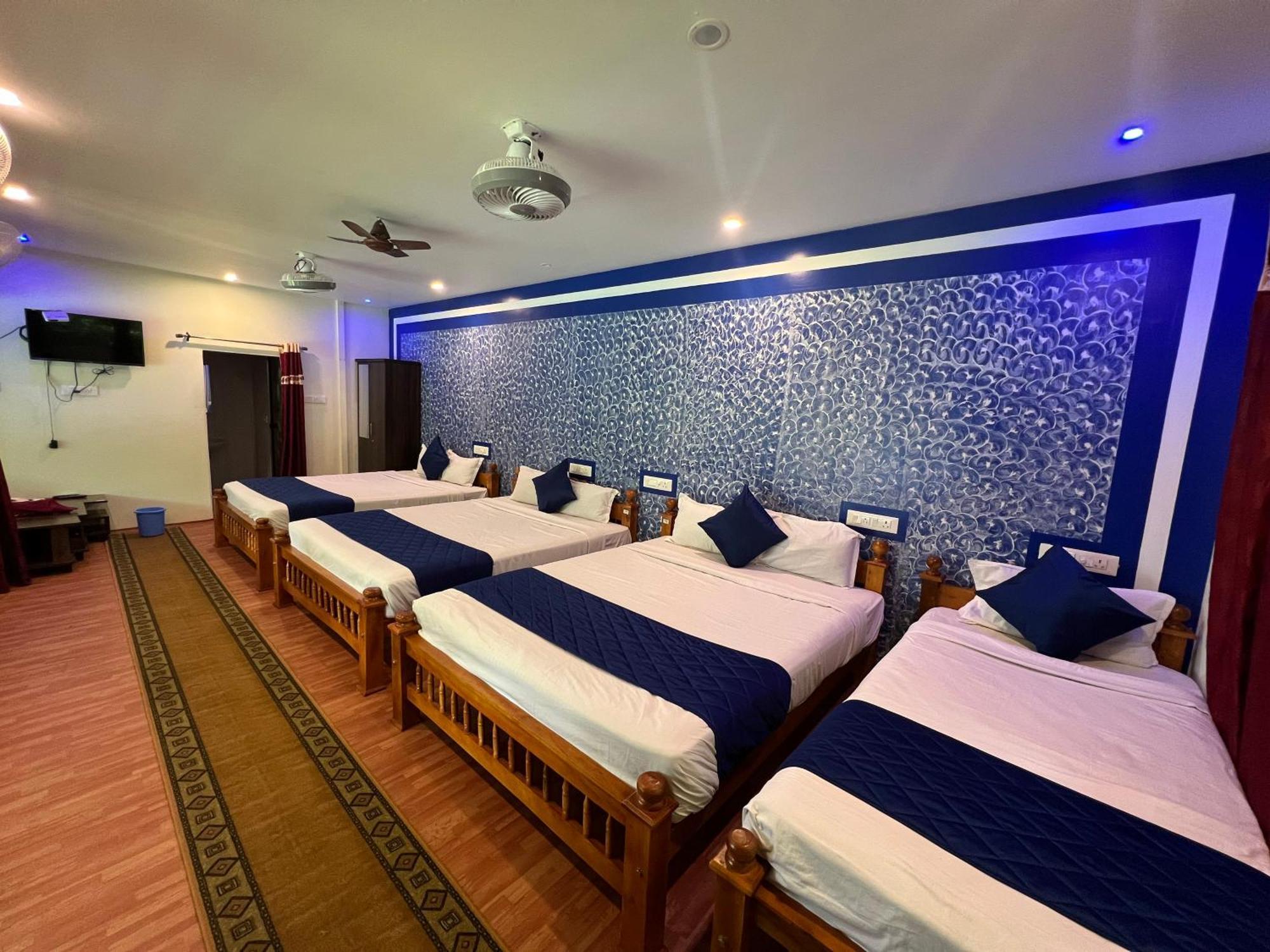 The Midway Jungle Resort Masinagudi Buitenkant foto