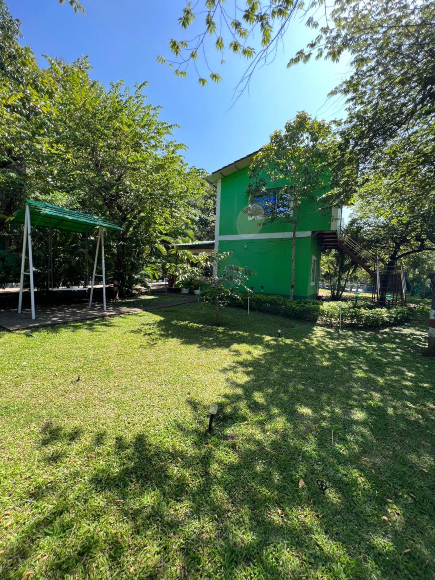 The Midway Jungle Resort Masinagudi Buitenkant foto