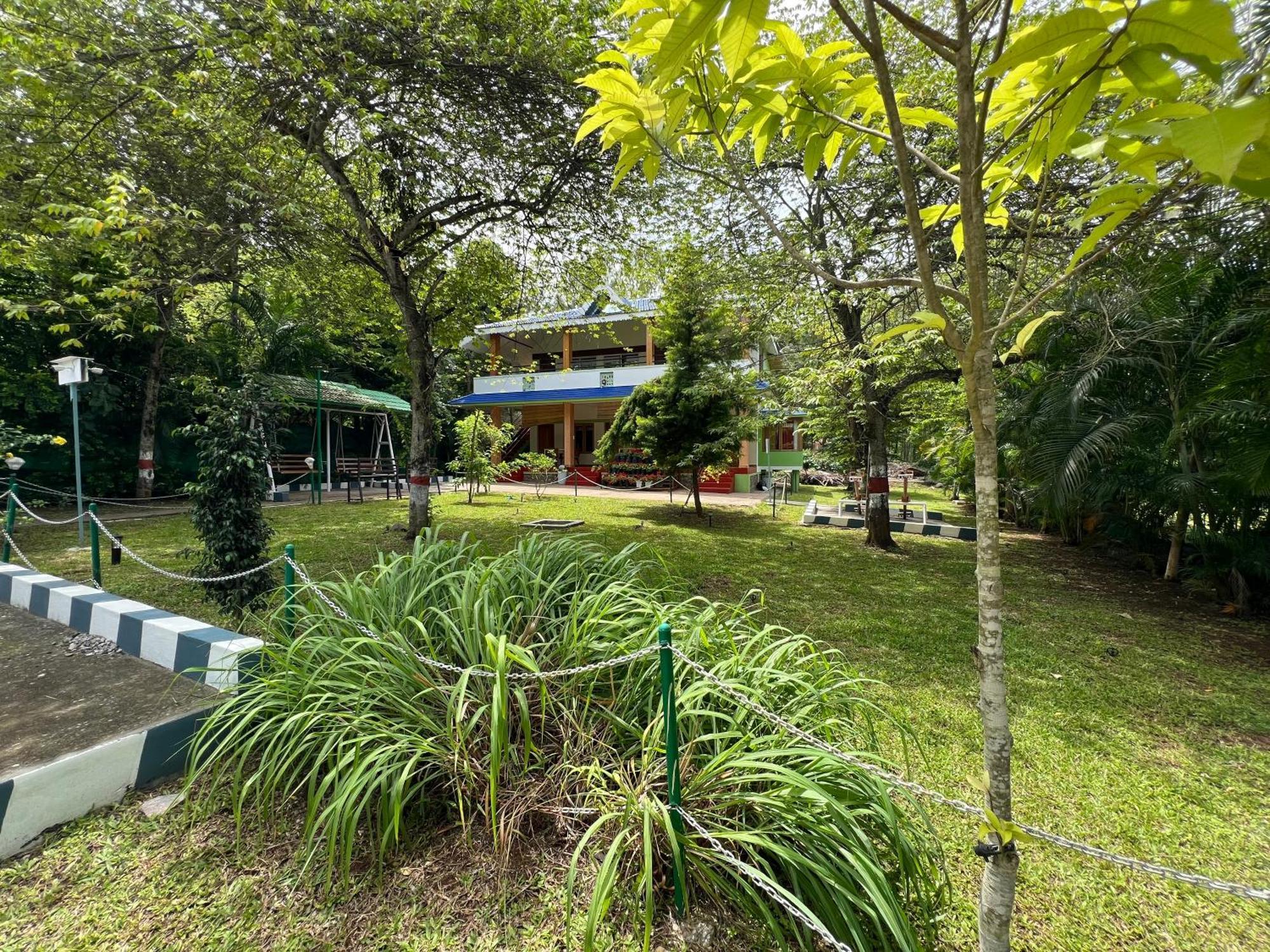The Midway Jungle Resort Masinagudi Buitenkant foto