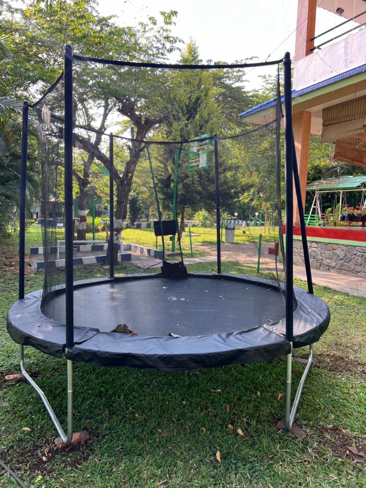 The Midway Jungle Resort Masinagudi Buitenkant foto