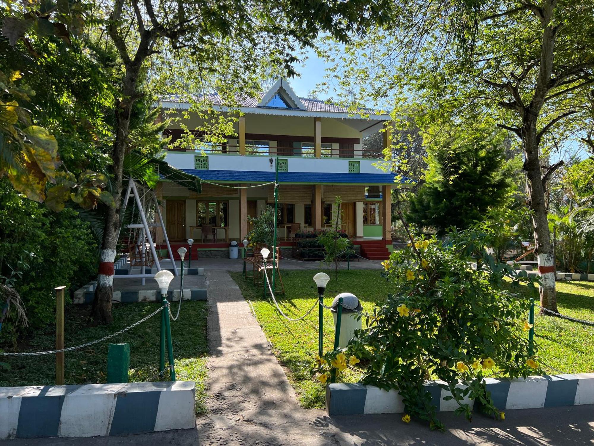 The Midway Jungle Resort Masinagudi Buitenkant foto