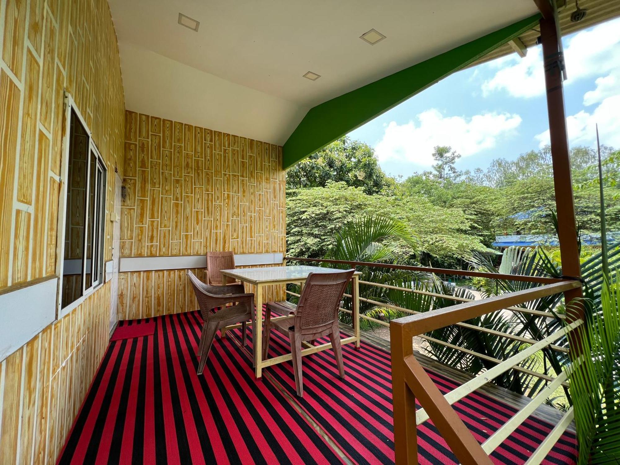 The Midway Jungle Resort Masinagudi Buitenkant foto