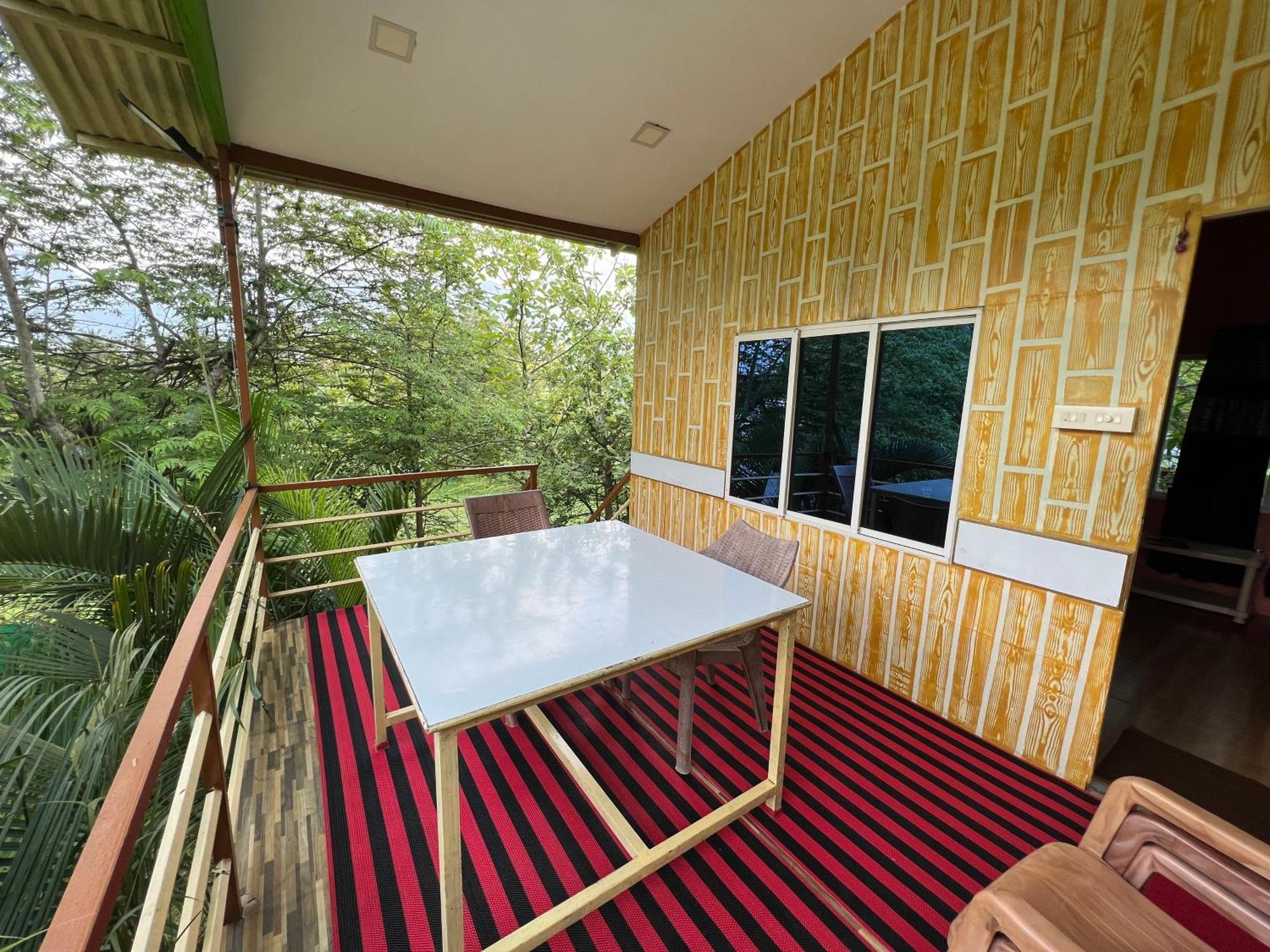 The Midway Jungle Resort Masinagudi Buitenkant foto