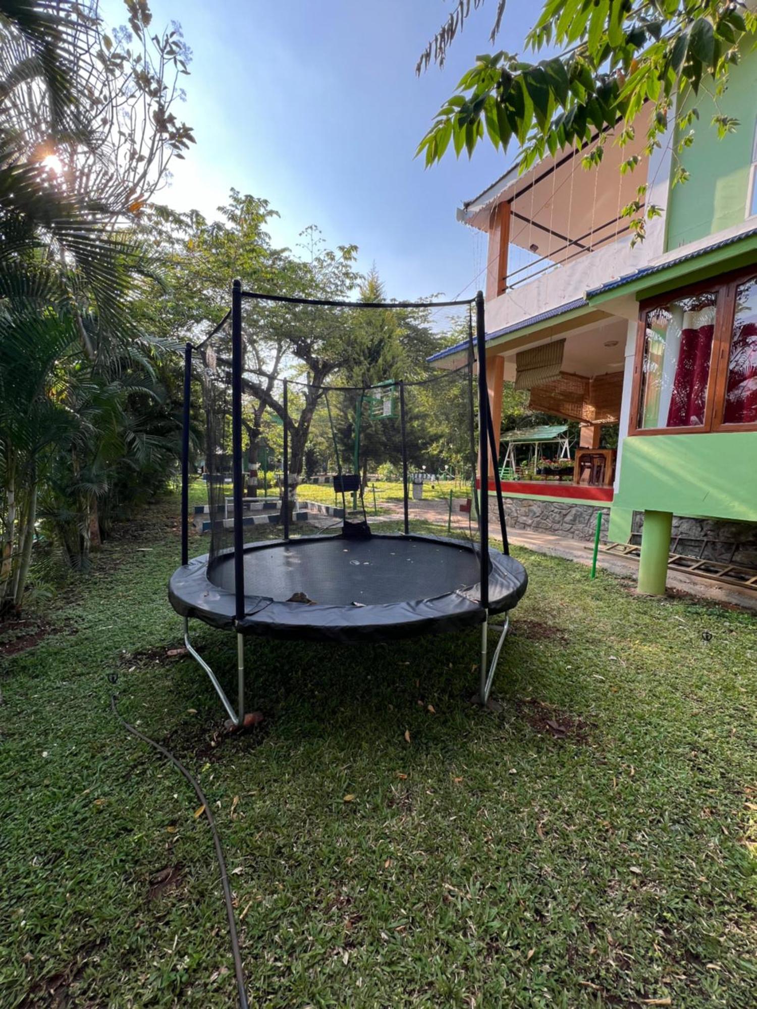 The Midway Jungle Resort Masinagudi Buitenkant foto