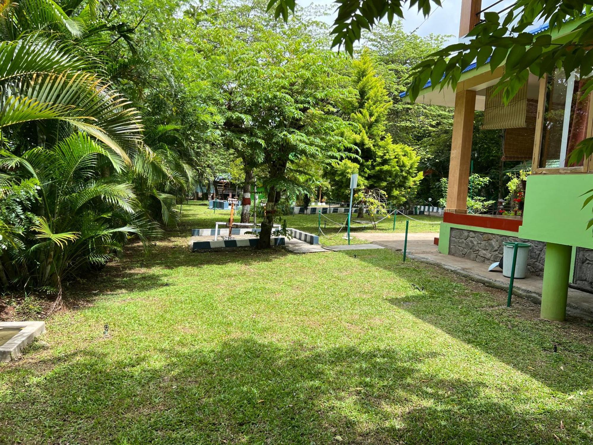 The Midway Jungle Resort Masinagudi Buitenkant foto