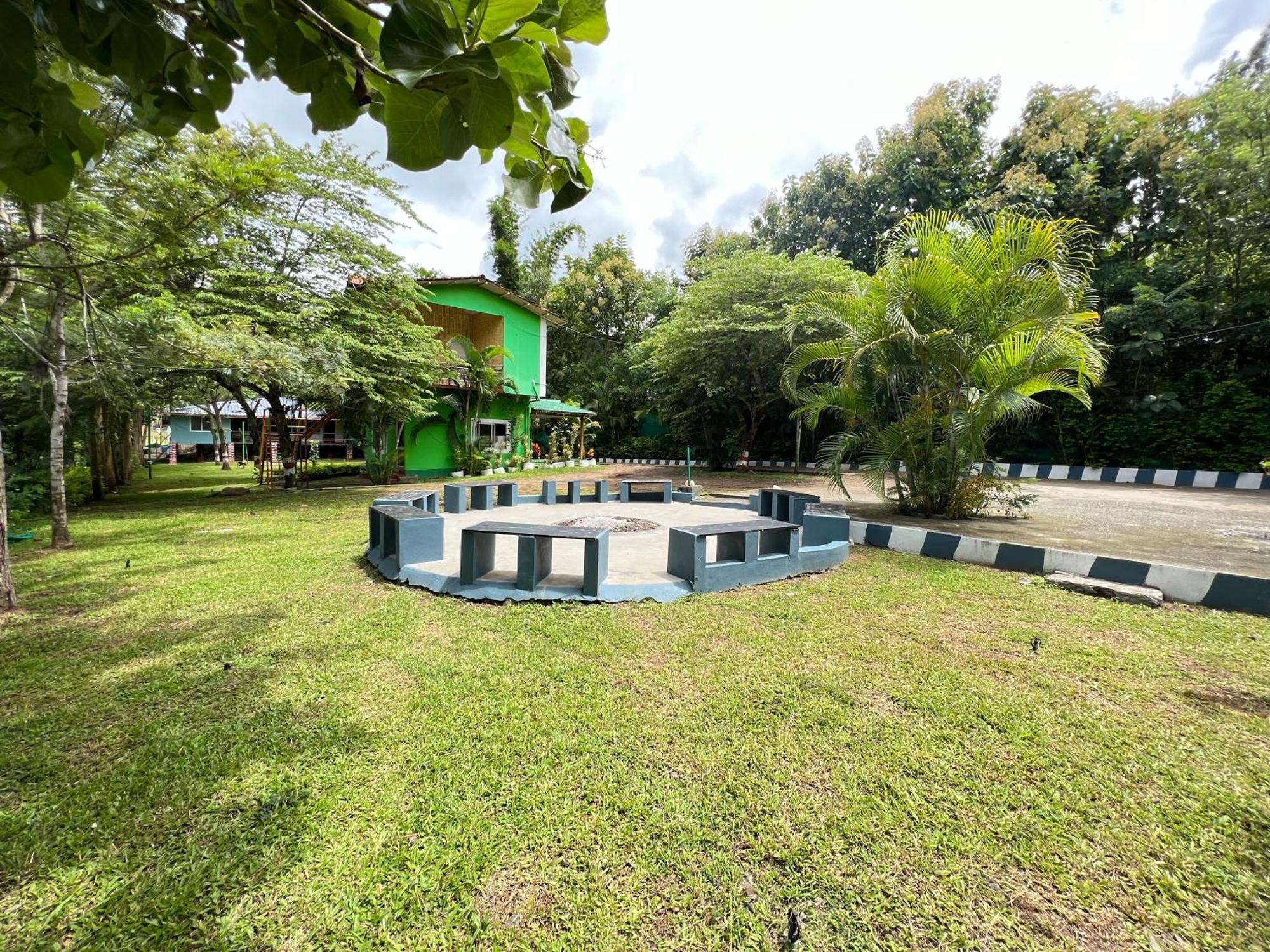 The Midway Jungle Resort Masinagudi Buitenkant foto