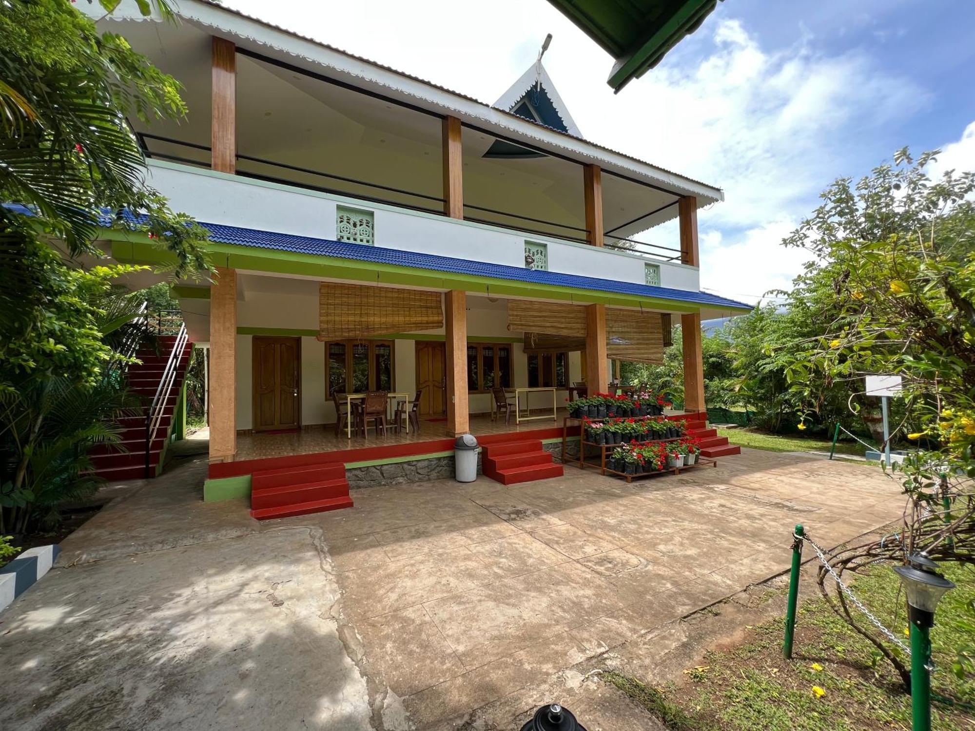 The Midway Jungle Resort Masinagudi Buitenkant foto