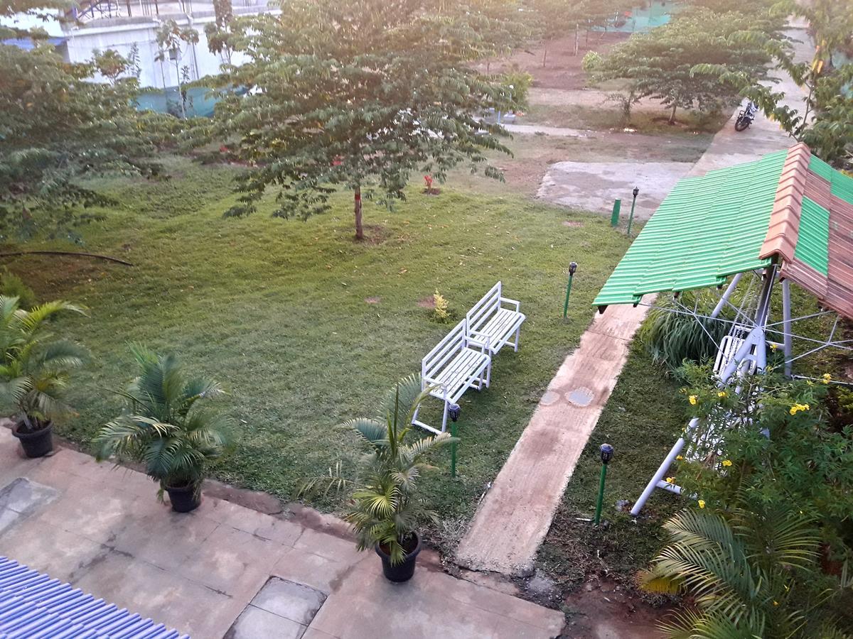 The Midway Jungle Resort Masinagudi Buitenkant foto